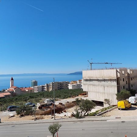Apartment Amari Seaview Makarska Eksteriør bilde