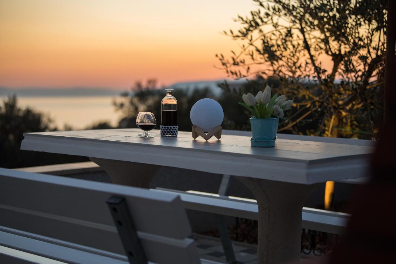 Apartment Amari Seaview Makarska Eksteriør bilde