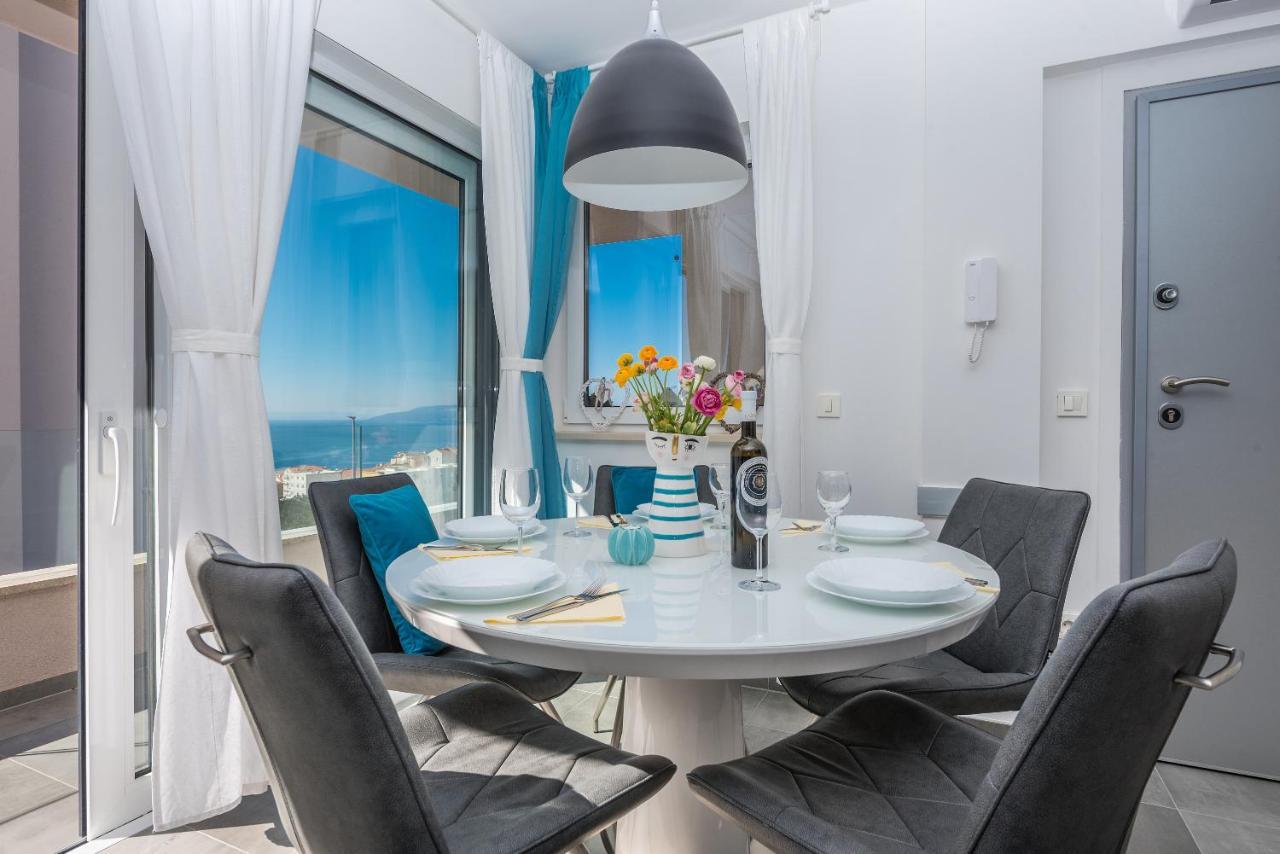 Apartment Amari Seaview Makarska Eksteriør bilde
