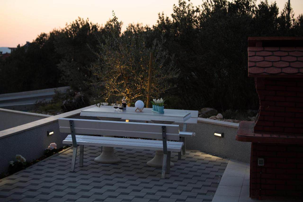 Apartment Amari Seaview Makarska Eksteriør bilde