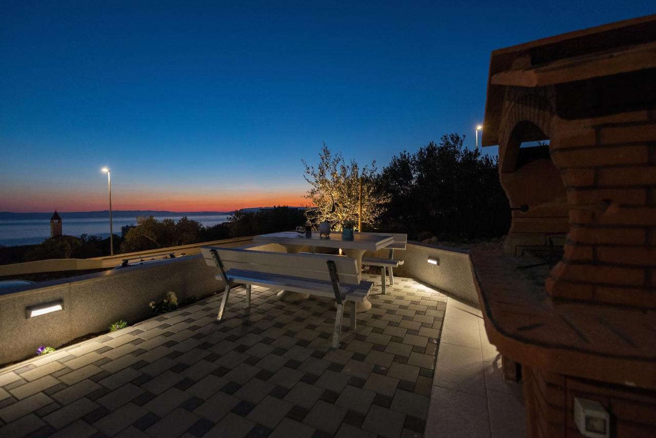 Apartment Amari Seaview Makarska Eksteriør bilde