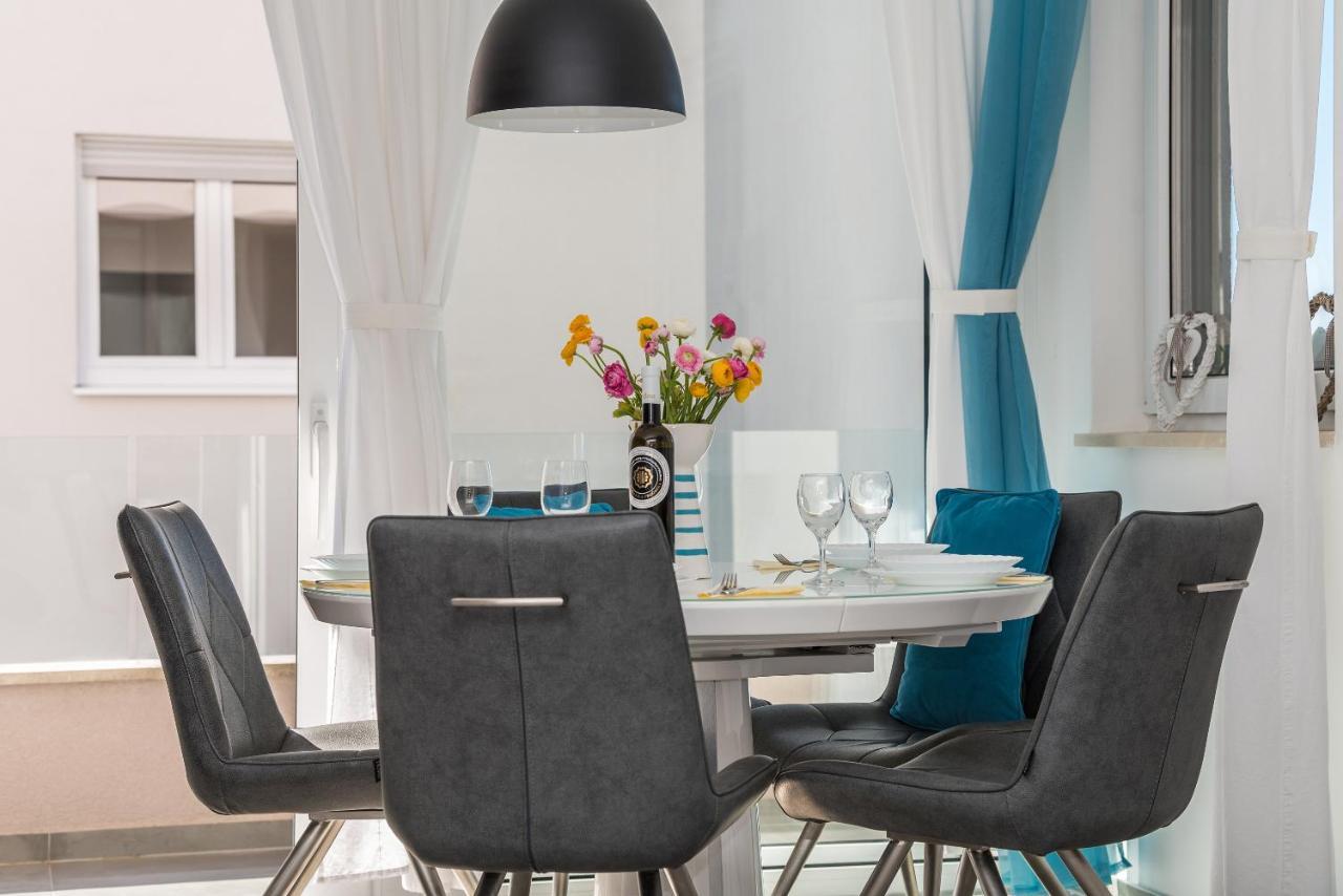 Apartment Amari Seaview Makarska Eksteriør bilde