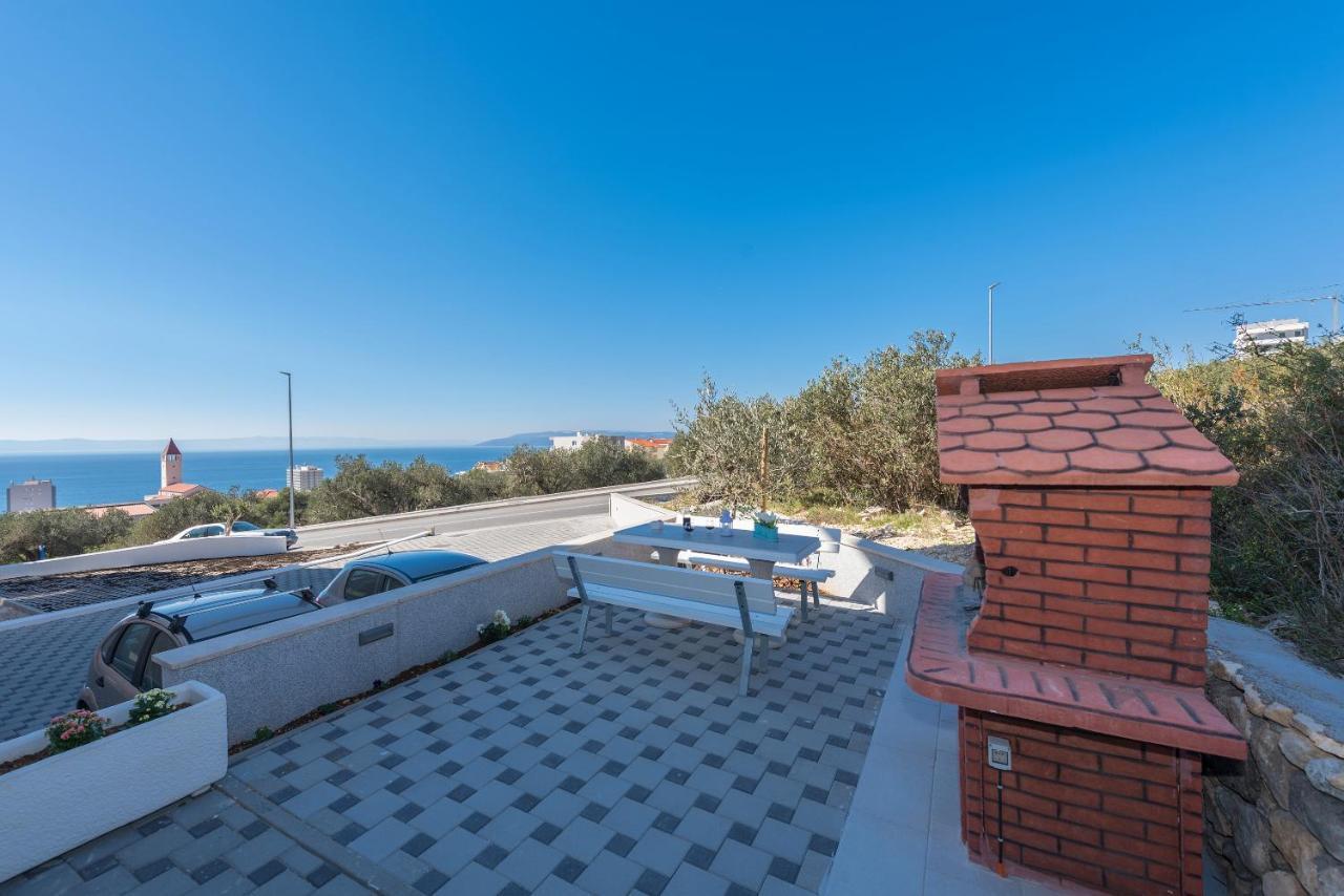 Apartment Amari Seaview Makarska Eksteriør bilde