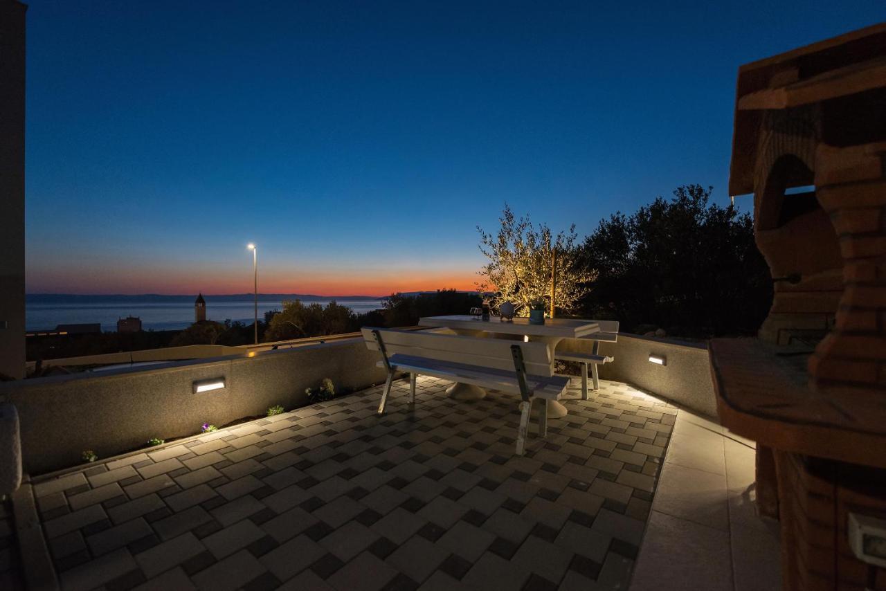 Apartment Amari Seaview Makarska Eksteriør bilde