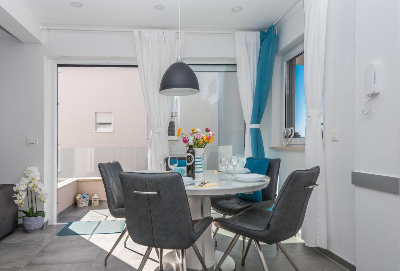 Apartment Amari Seaview Makarska Eksteriør bilde