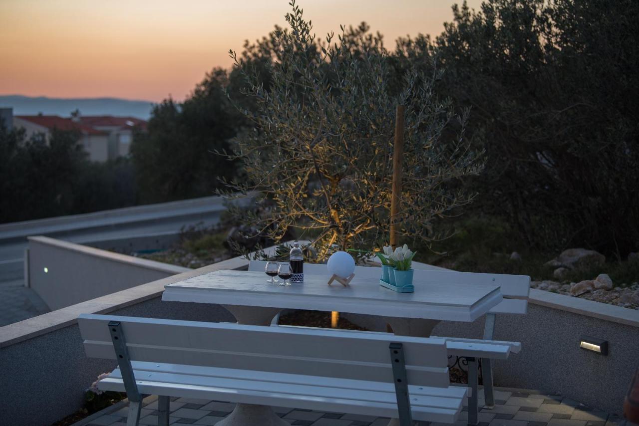 Apartment Amari Seaview Makarska Eksteriør bilde