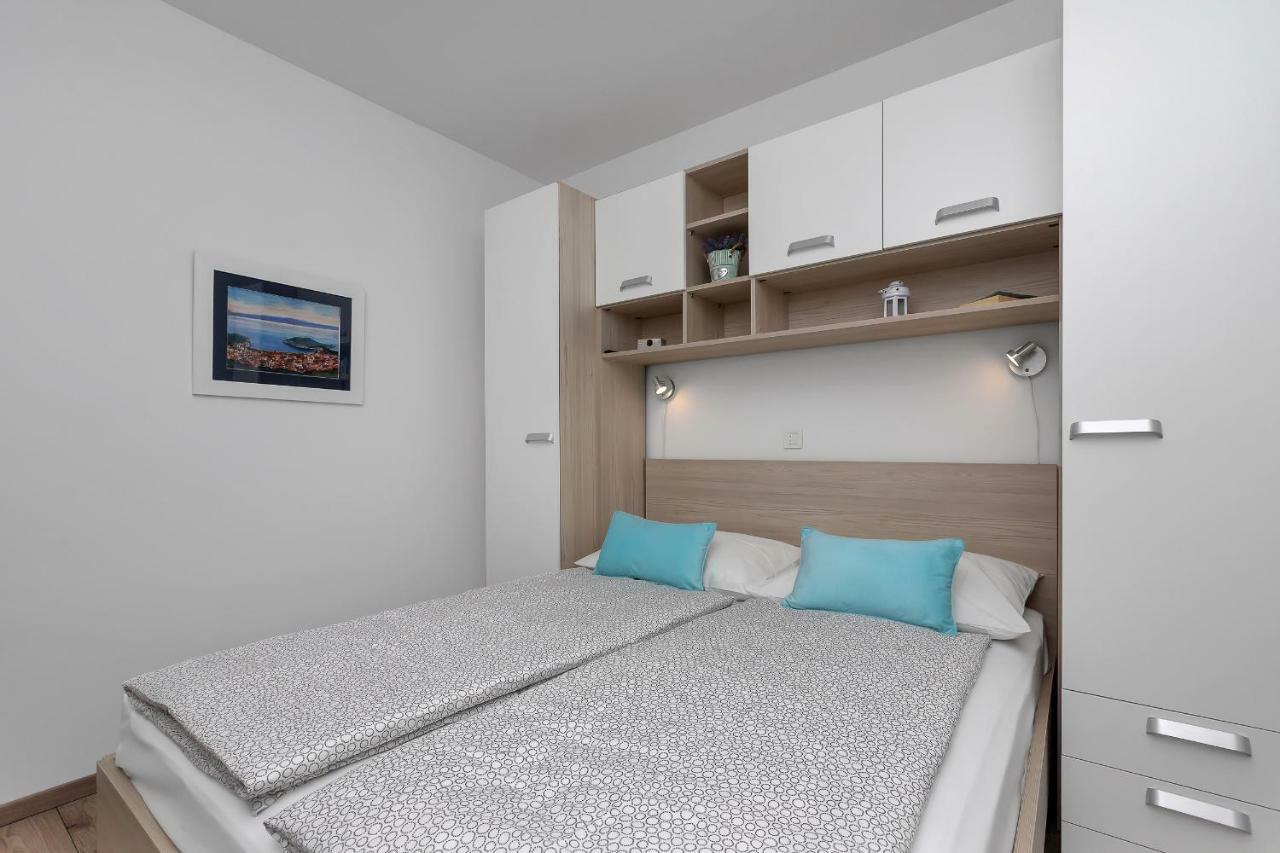 Apartment Amari Seaview Makarska Eksteriør bilde