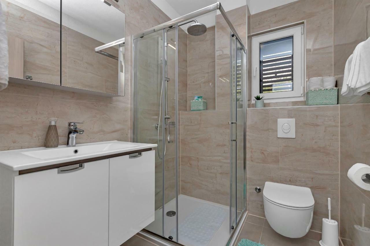 Apartment Amari Seaview Makarska Eksteriør bilde