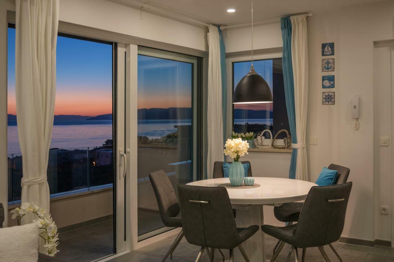 Apartment Amari Seaview Makarska Eksteriør bilde