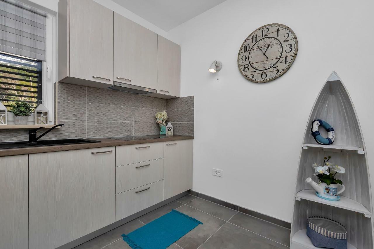 Apartment Amari Seaview Makarska Eksteriør bilde