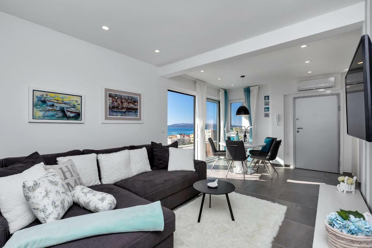 Apartment Amari Seaview Makarska Eksteriør bilde