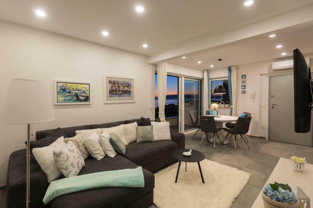 Apartment Amari Seaview Makarska Eksteriør bilde