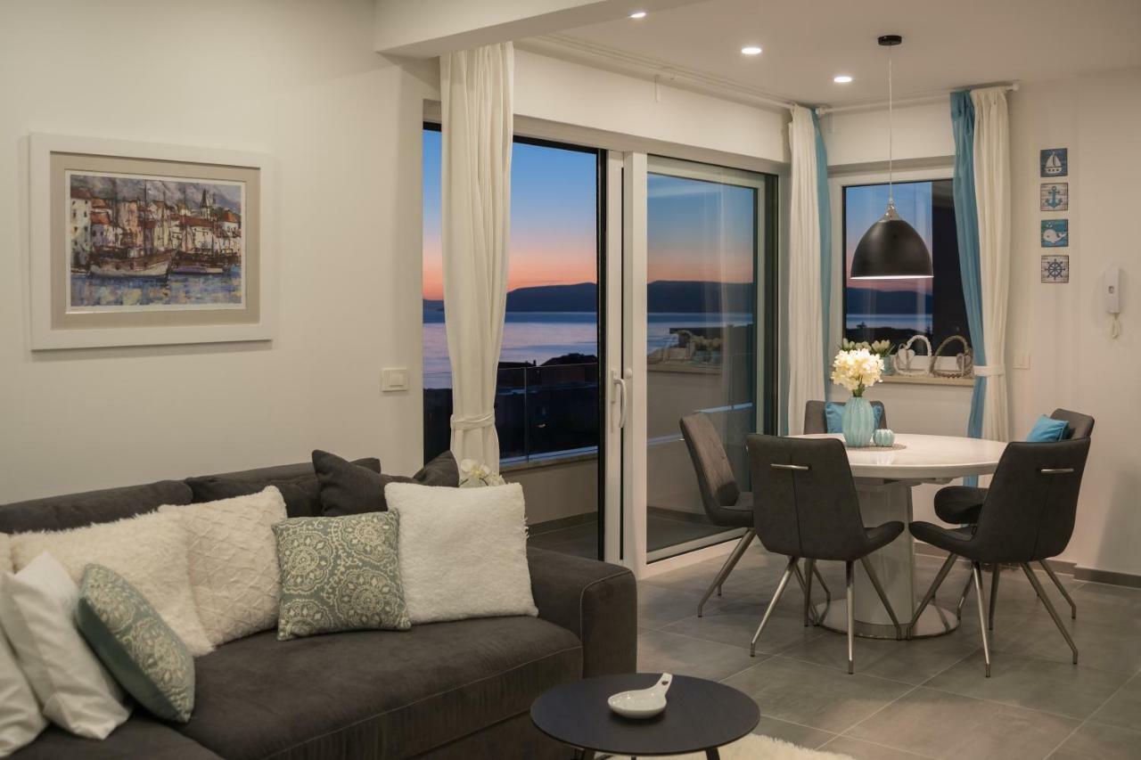 Apartment Amari Seaview Makarska Eksteriør bilde