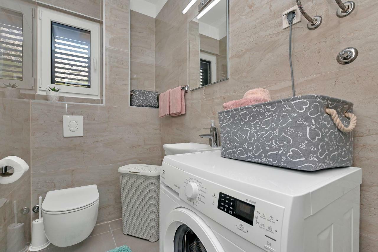 Apartment Amari Seaview Makarska Eksteriør bilde