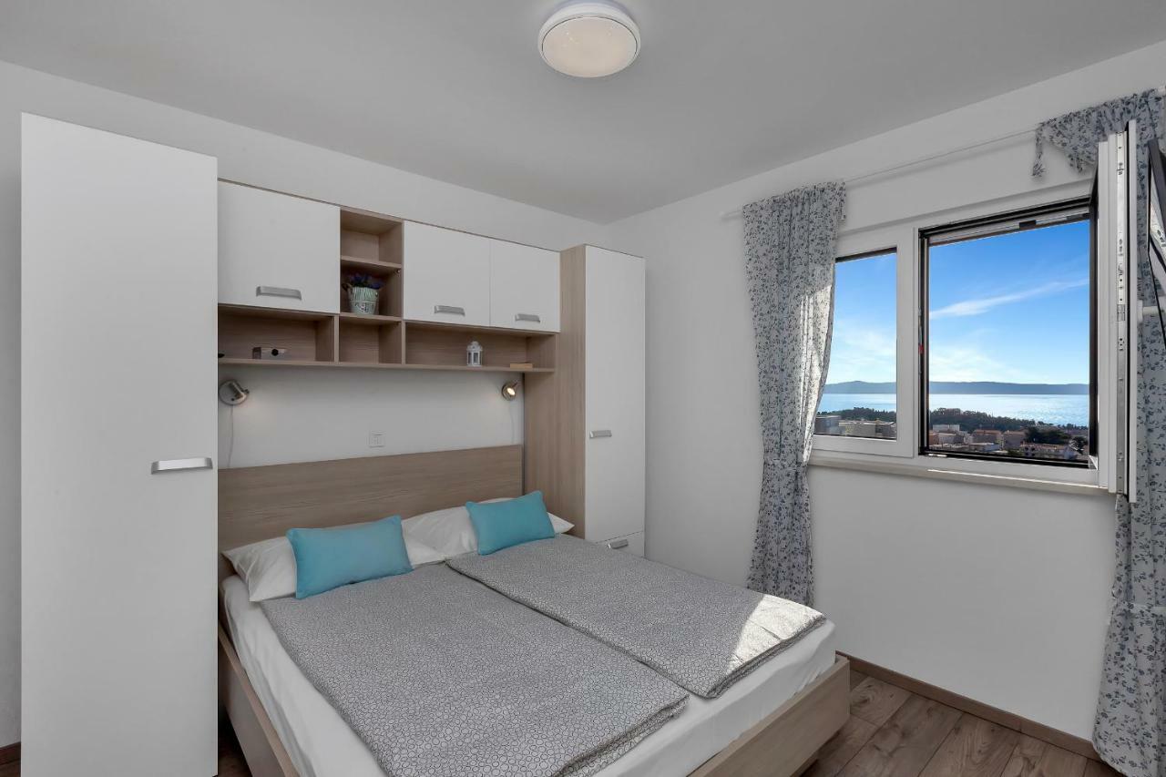 Apartment Amari Seaview Makarska Eksteriør bilde