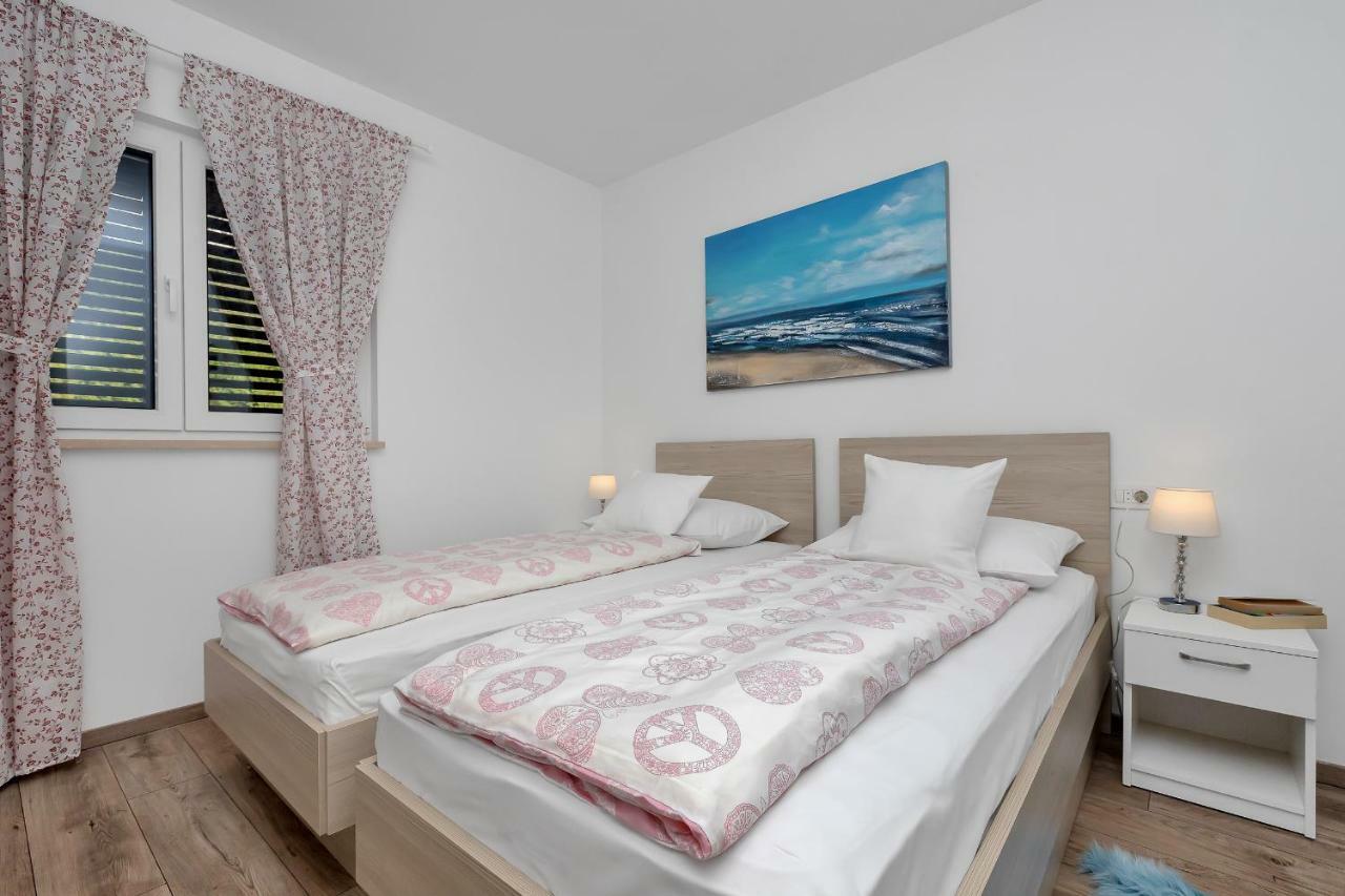 Apartment Amari Seaview Makarska Eksteriør bilde