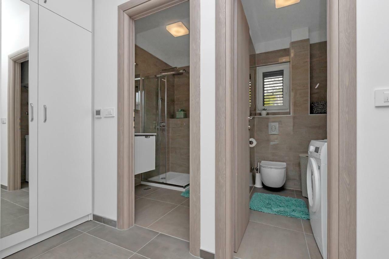 Apartment Amari Seaview Makarska Eksteriør bilde
